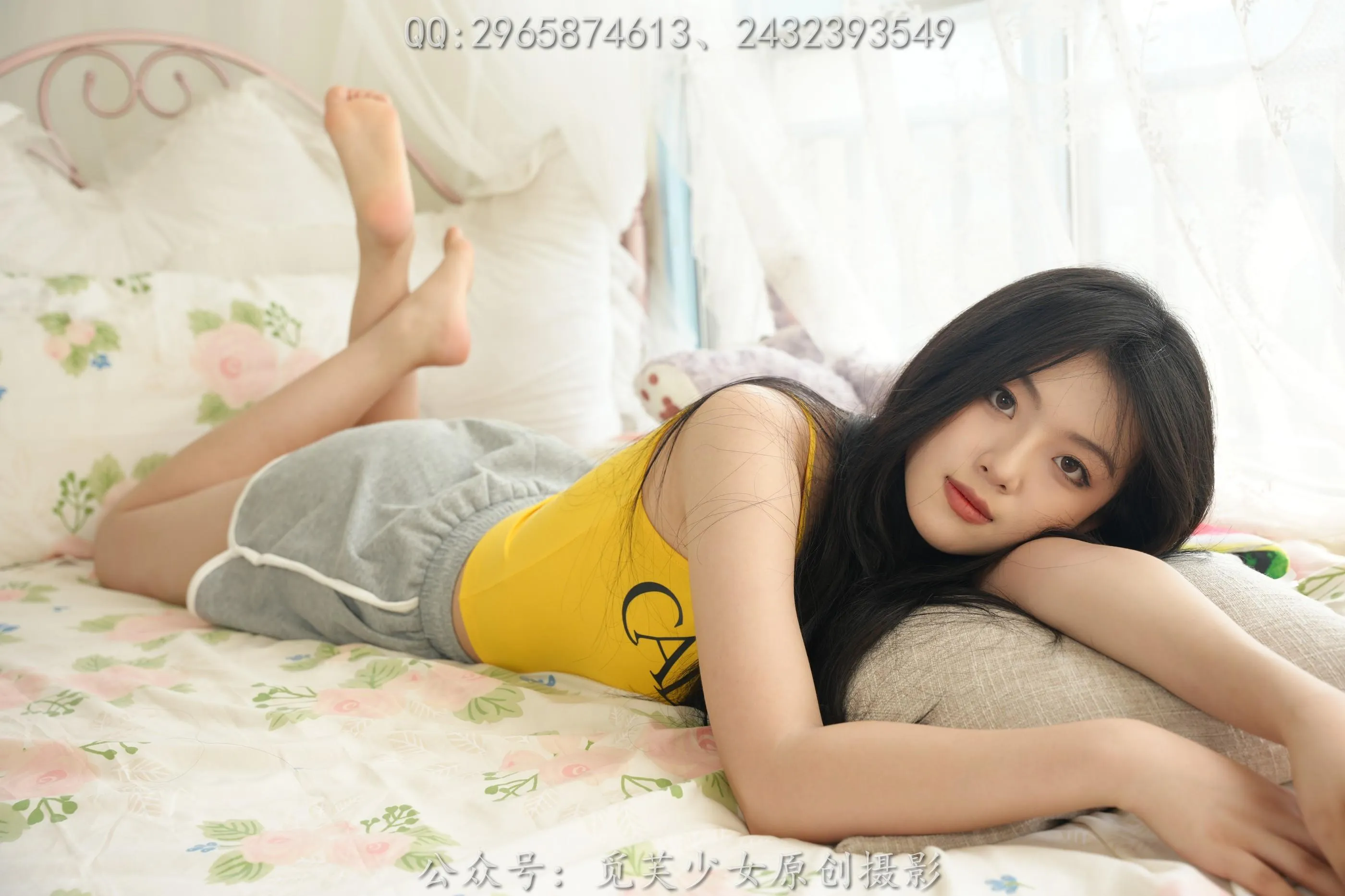 [觅芙少女]NO.063 柯柯 无人问津的港口总是开满鲜花 [115P]插图6